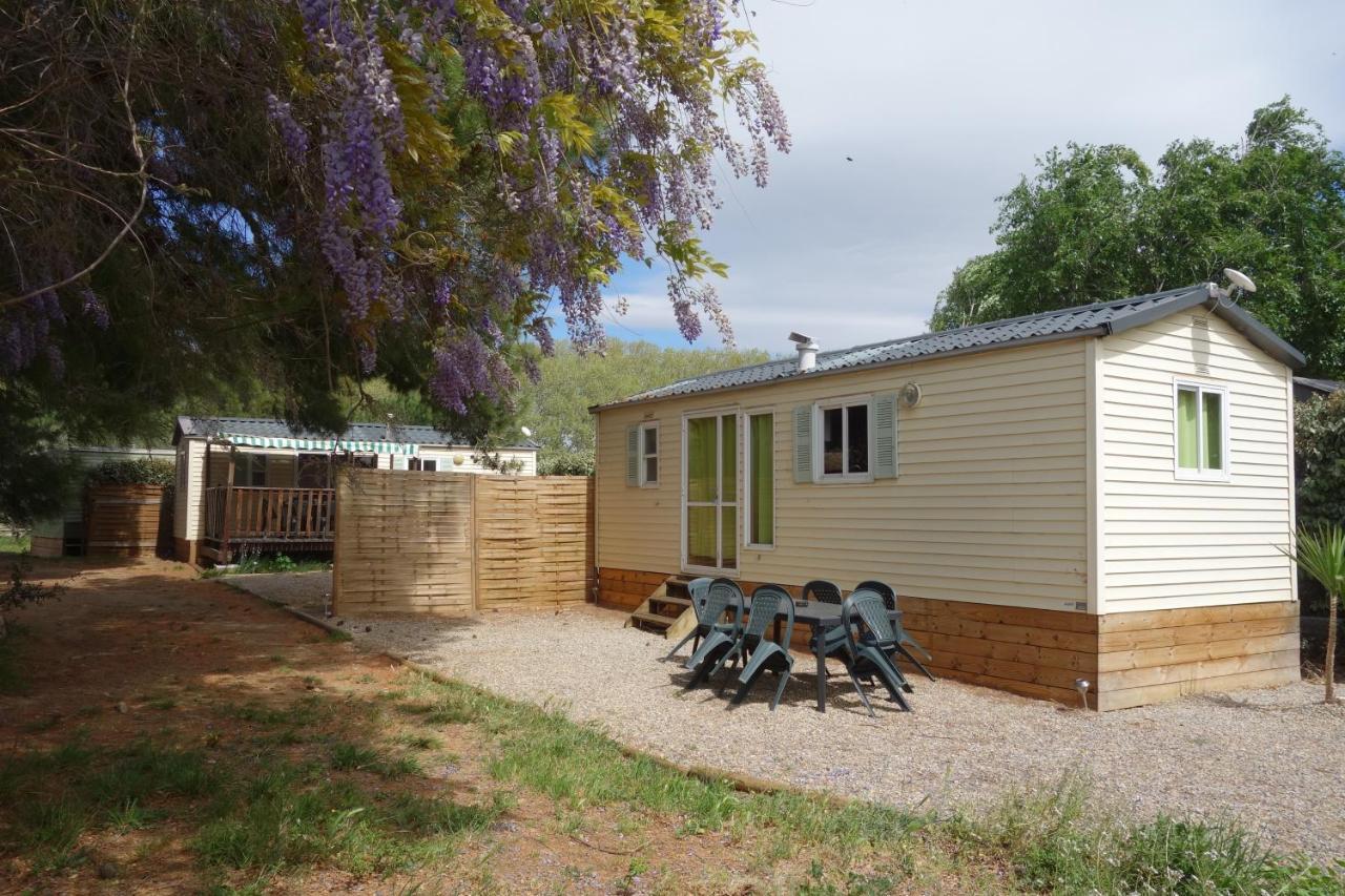 16 Chemin Des Ratequats Villa Mirepeisset Exterior foto